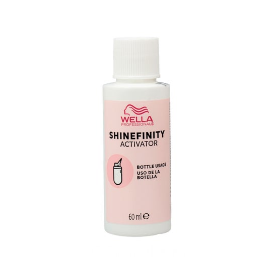 Wella Shinefinity Activator Flacon Applicateur 60ml