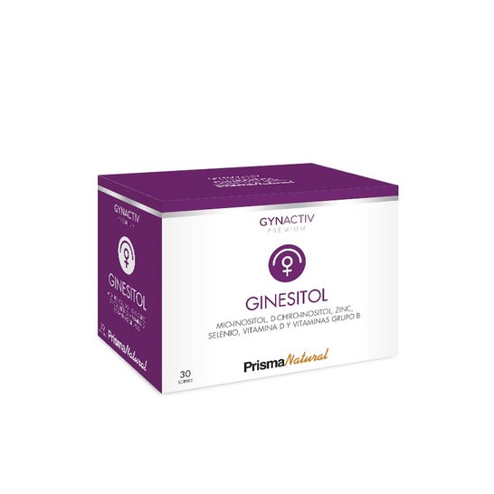 Prisma Natural Ginesitol Premium 30 Sachets