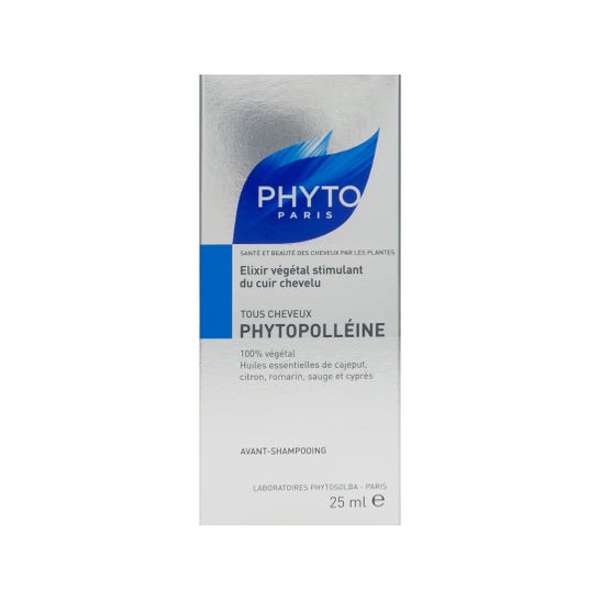 Phyto Phytopolléine Elixir Végétal Stimulant 25 ml