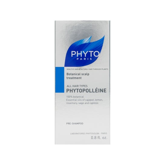 Phyto Phytopolléine Elixir Végétal Stimulant 25 ml