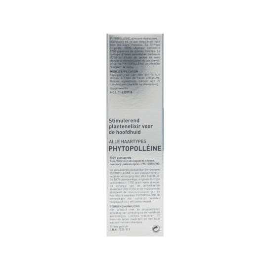 Phyto Phytopolléine Elixir Végétal Stimulant 25 ml