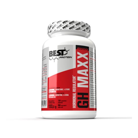 Best Protein Gh Maxx 150caps