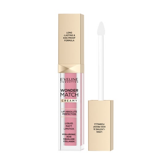 Eveline Cosmetics Wonder Match Correcteur Crémeux 01 Angel Rose 6,8 ml