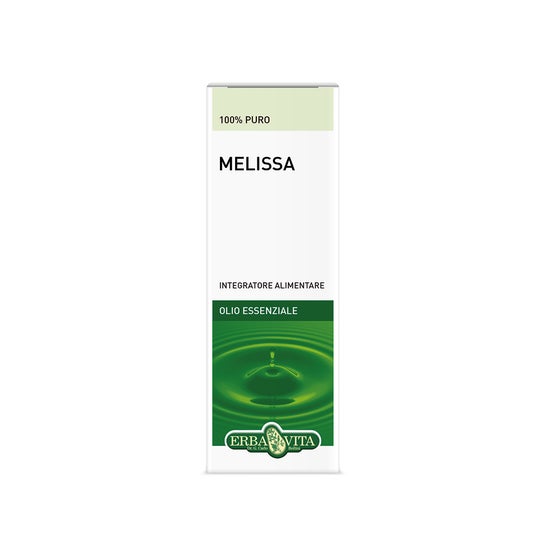 Erba Vita Melissa Essential Oil 10ml