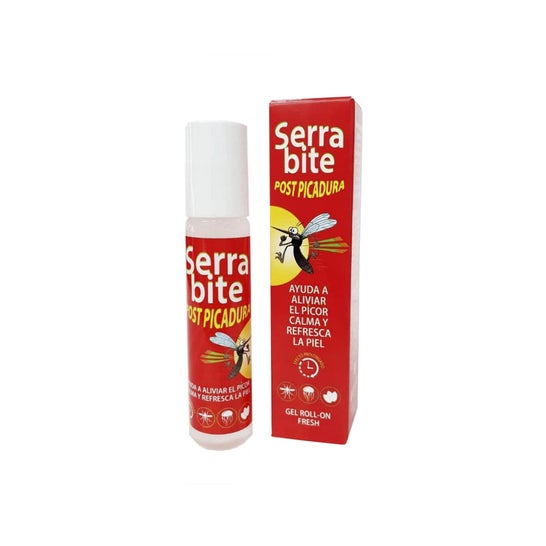 Serra Bite Post-Piqûre Roll-On 15ml