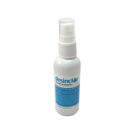 Desinclor Solution Antiseptique pour Peau 8ml