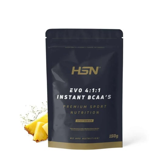 HSN Evo 4:1:1 BCAA's Instantanés Ananas 150g