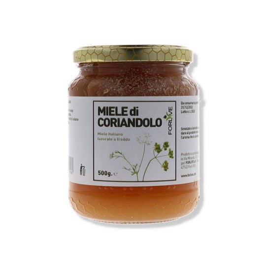 Forlive Miel Coriandre 500g
