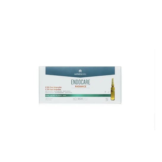 Endocare Radiance C Oil-Free Ampoules 30x2ml Endocare Radiance C Oil-Free Ampoules 30x2ml
