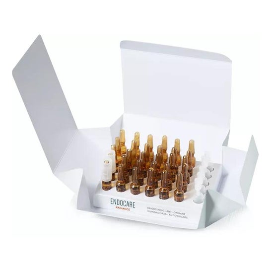 Endocare Radiance C Oil-Free Ampoules 30x2ml Endocare Radiance C Oil-Free Ampoules 30x2ml