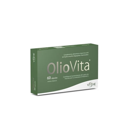 Vitae Oliovita 60caps