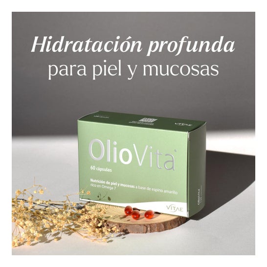 Vitae Oliovita 60caps