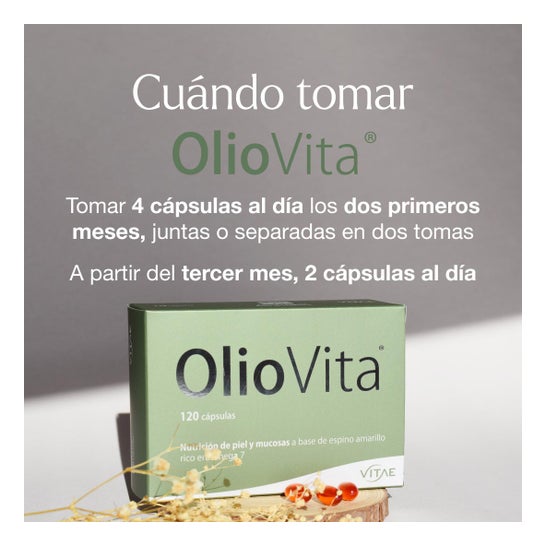 Vitae Oliovita 60caps