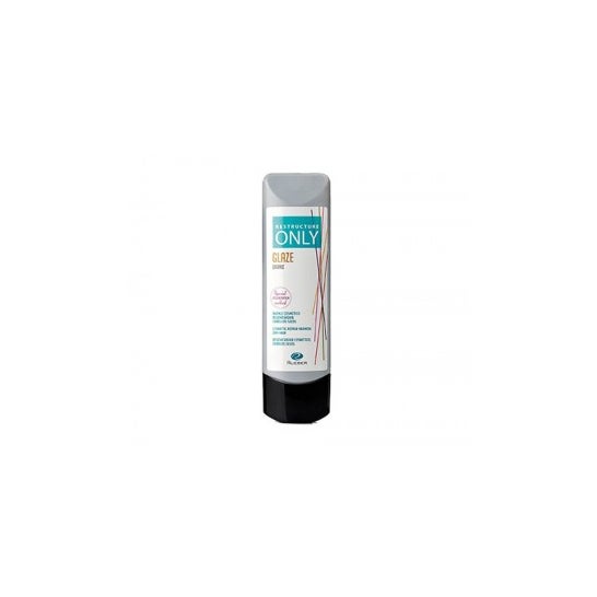 Rueber Restructure Only Glaze Vernis sec pour cheveux 150ml