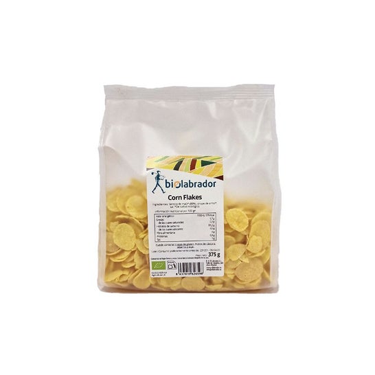 Biolabrador Cornflakes 375 g