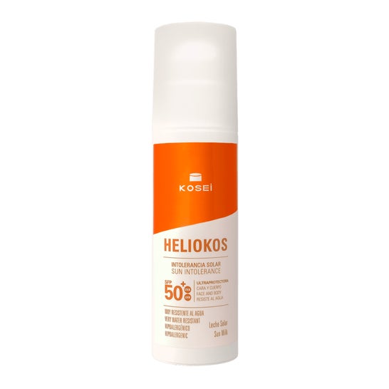 Kosei Heliokos Solaire Externe Spf50 150ml