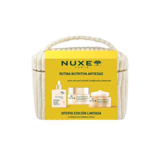Nuxe Nuxuriance Gold La Routine Nutritive Anti-Âge