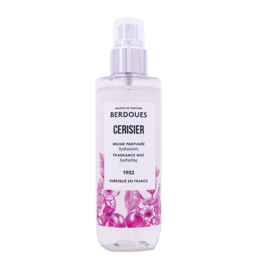Berdoues Brume corporelle hydratante Cherry Blossom 46 mm