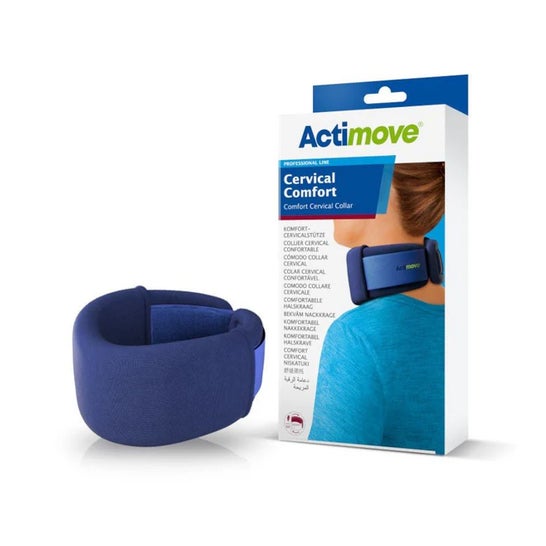 Actimove Comfort Collier cervical T-M 1ud