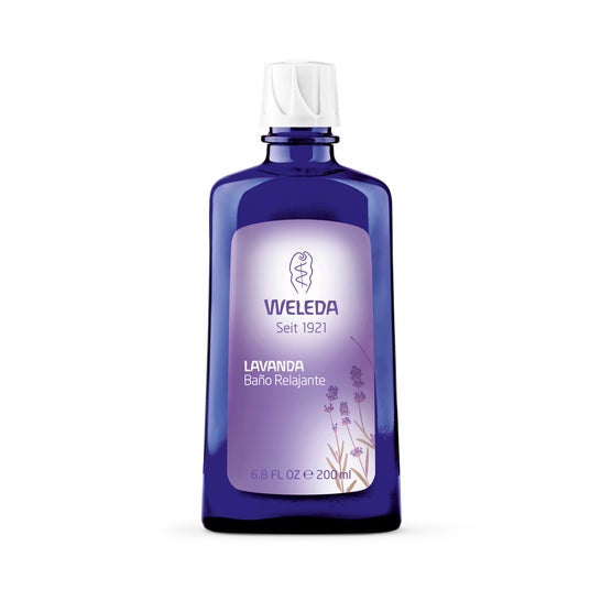 Weleda Bain Relaxant à la Lavande 200ml