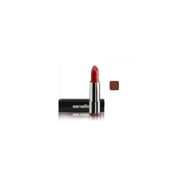 Sensilis Rouge à lèvres velours rouge à lèvres couleur chocolat 3,5ml