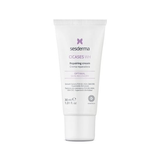 Sesderma Cicases WH crème épithélialisante 30ml
