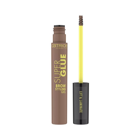 Catrice Super Glue Eyebrow Fixing Gel 020 Light Brown 4ml