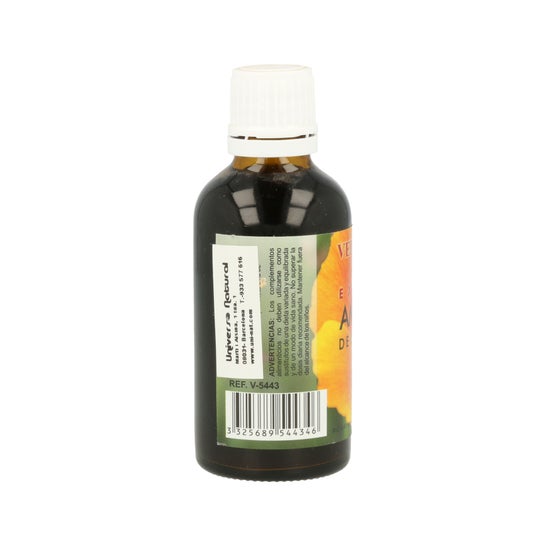 Vedic Health Extrait de Pavot de Californie 60ml