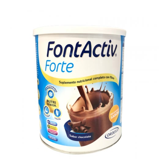 Ordesa Fontactiv Forte goût chocolat 800g
