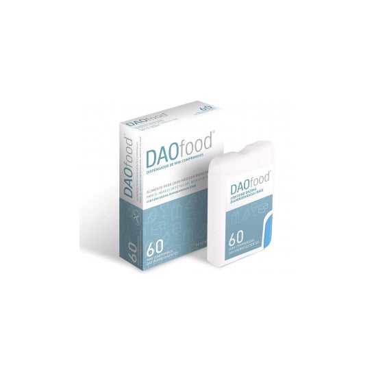 Dr.healthcare Dao Food Dispenser 60 Microcomp.