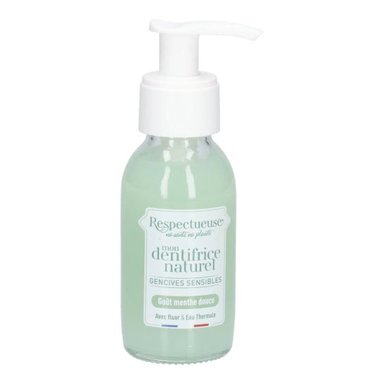 Respectueuse Dentifrice Gencives Sensibles 80 ml