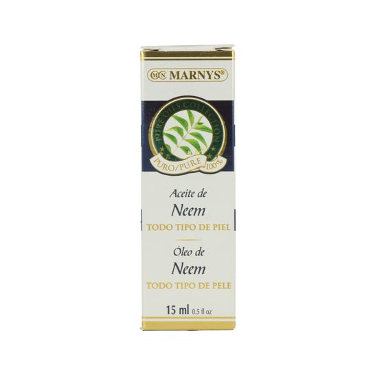 Marnys Aceite Puro Neem 15ml *