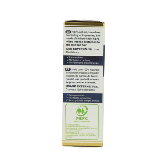 Marnys Aceite Puro Neem 15ml *