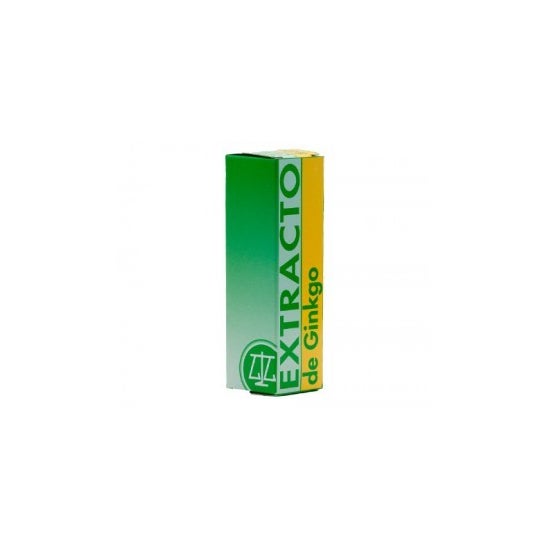 Equisalud Ginkgo Extrait de Ginkgo 31ml