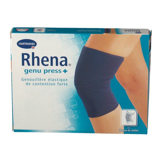 Rhena Genouil Genu Press+ Bleu Ma5