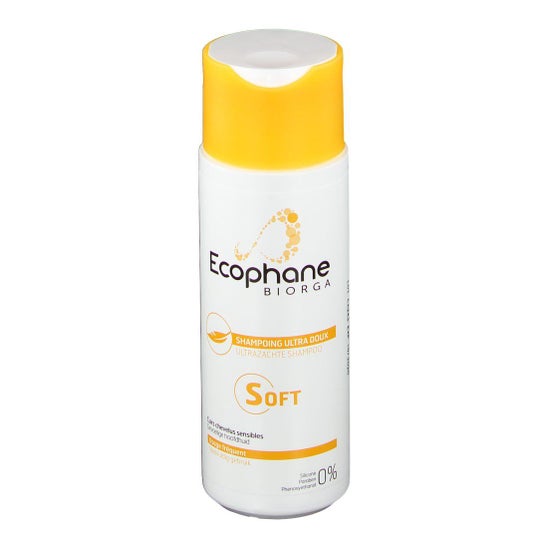 Shampooing Ecophane softultasuave 200ml