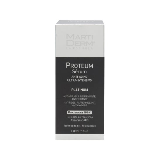 Martiderm® Platinum Proteum Serum 30ml