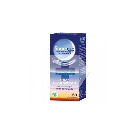 Snoreeze spray pharyngien oral 22ml