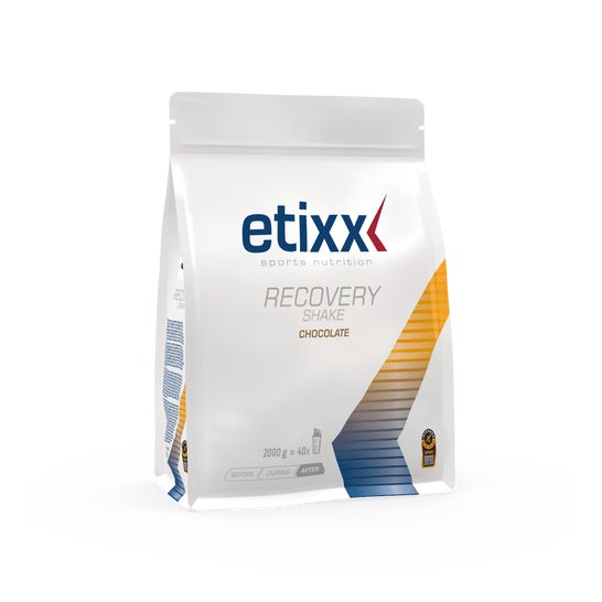 Etixx Recovery Shake Chocolat 2kg
