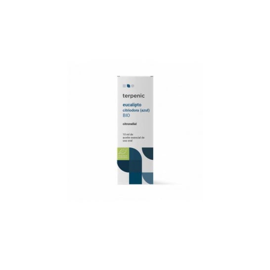 Eucalyptus Citriodora Bio 10ml Huile Essentielle