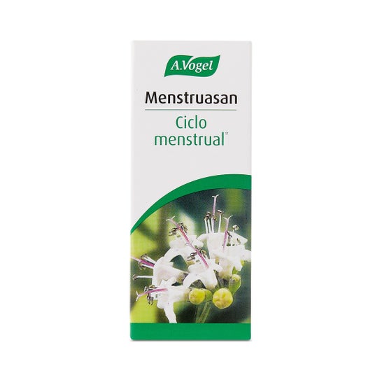 A.Vogel Menstruasan Gotas 50ml