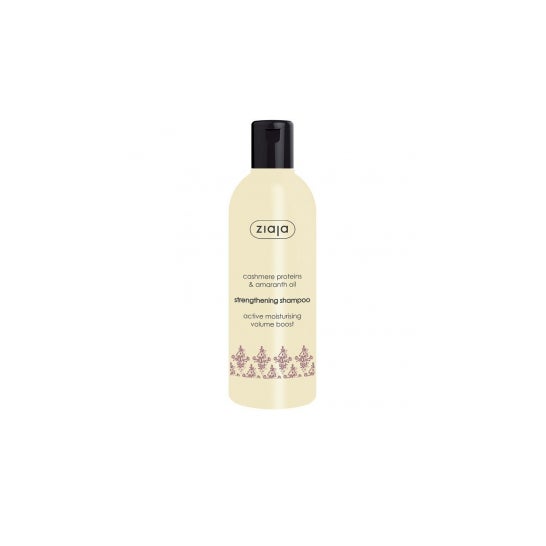 Shampooing fortifiant au cachemire Ziaja 300ml