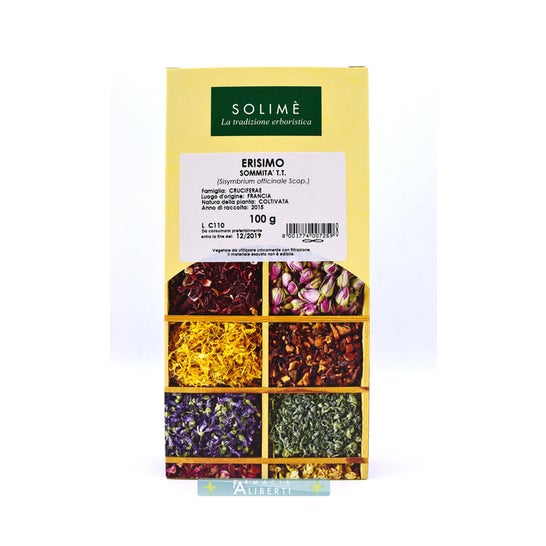 Solime Erysimus Infusion Supérieure 100g