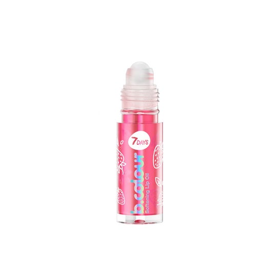 7Days B.Colour Softening Huile à Lèvres 02 Sweet Strawberry 4ml