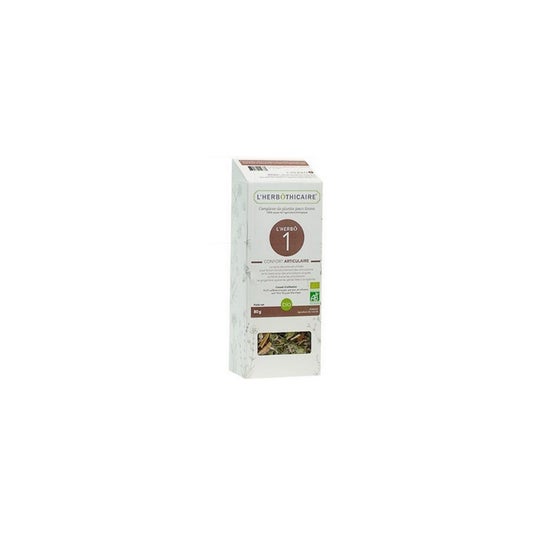 L'Herbothicaire l'Herbo 9 Confort Energie 80g