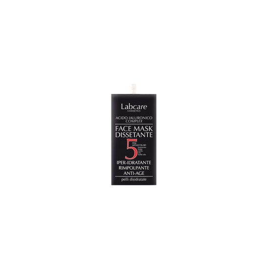 Labcare Masque Visage Acide Hyaluronique 25ml