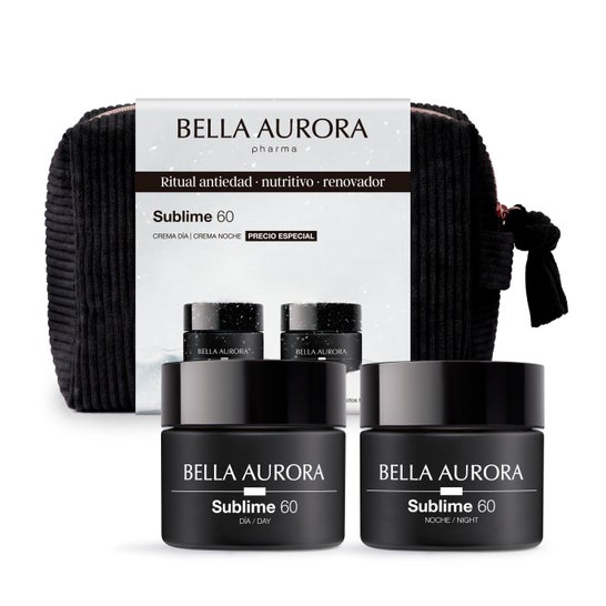 Bella Aurora Pack Sublime 60 Crème de Jour SPF20 50 ml + Crème de Nuit 50 ml