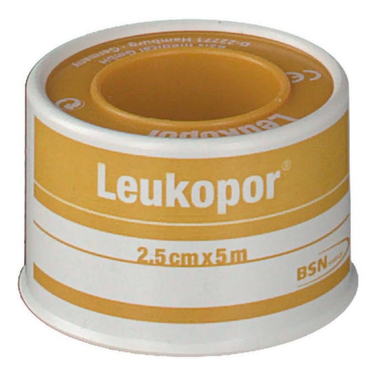 Cer Roc Leukopor 2,5X500Cm