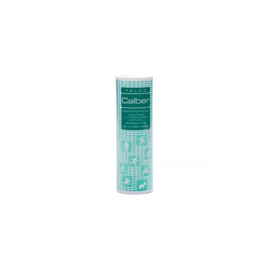 Talc Calber en poudre 200g