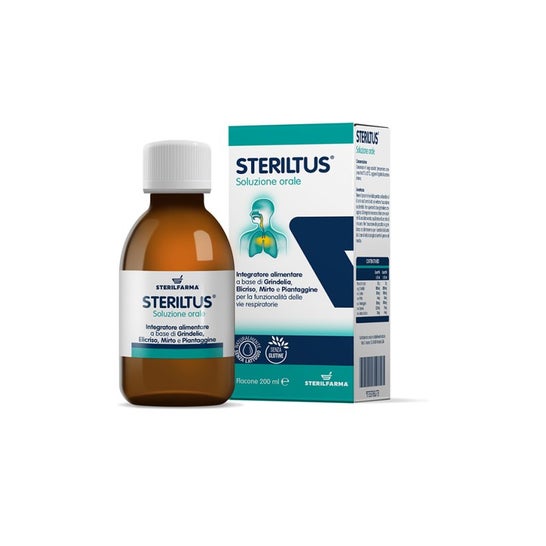 Steril Farma Steriltus 200ml